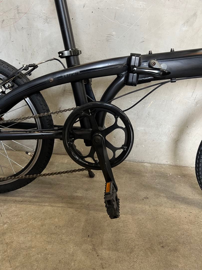 折りたたみ自転車　TERN LINK A7ターン　リンク