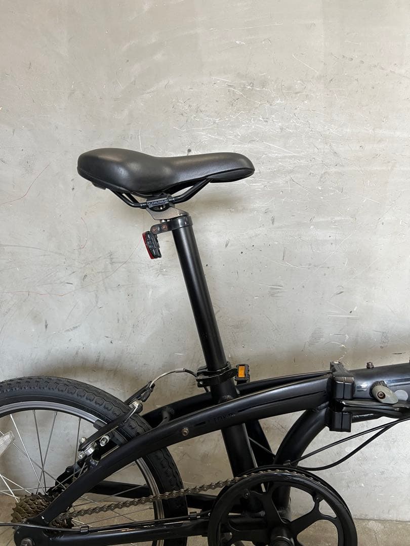 折りたたみ自転車　TERN LINK A7ターン　リンク