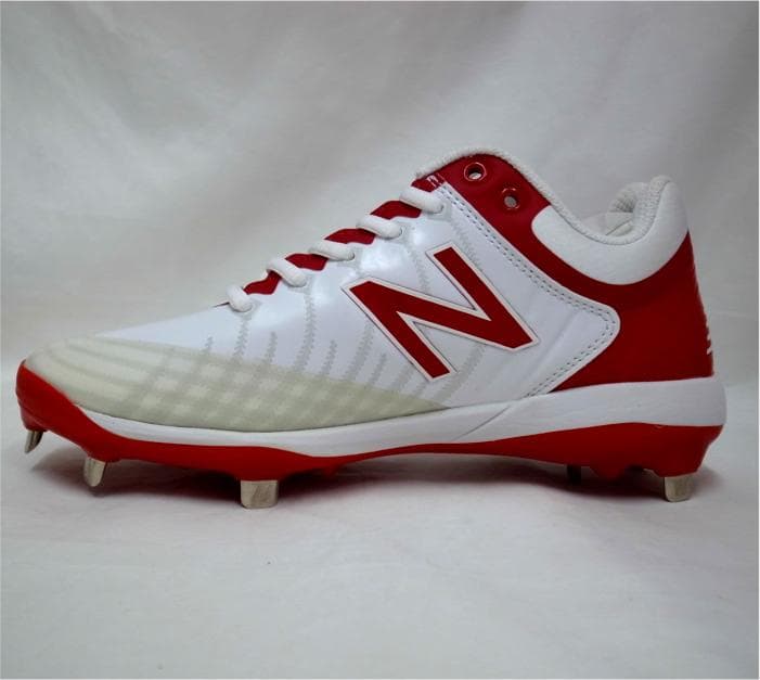 New Balance スパイク⑤野球 金具埋め込みスパイク　24.0cm