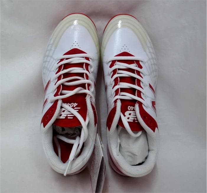 New Balance スパイク⑤野球 金具埋め込みスパイク　24.0cm