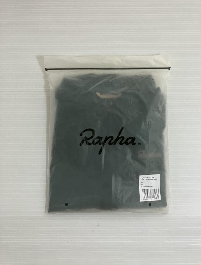 Rapha ラファフライウエイトジャージ ダークグリーン Mサイズ