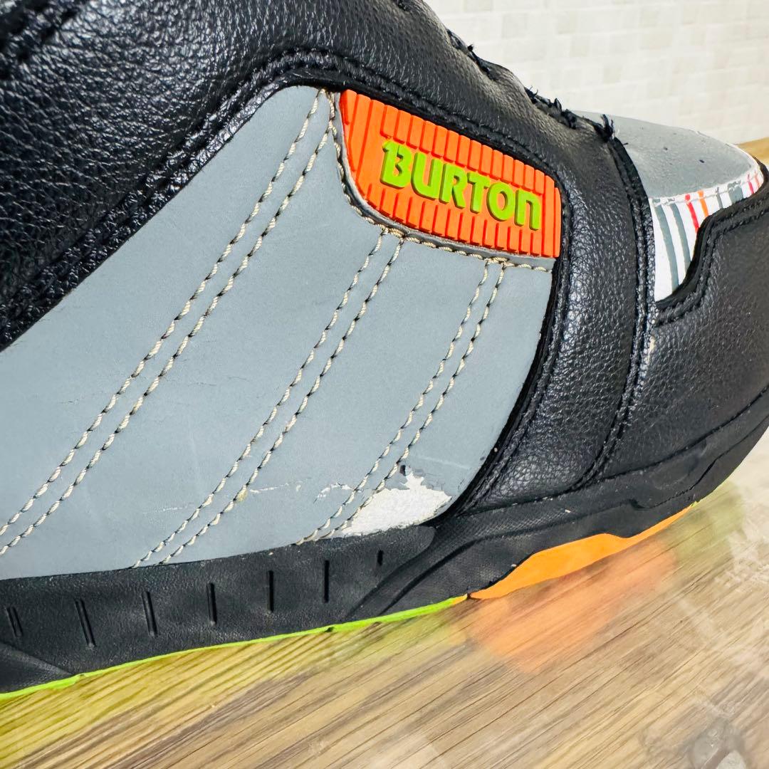【★WAON★様】BURTON スノーボードブーツ グラトリ MOTO パウダー