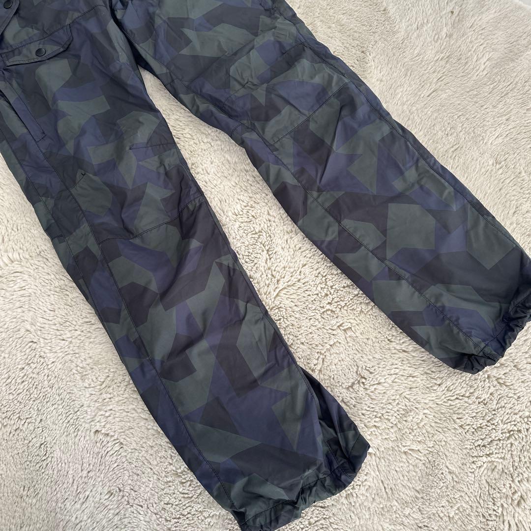 パーリーゲイツ パンツ　秋冬　防寒　保温蓄熱　サイズ5 美品