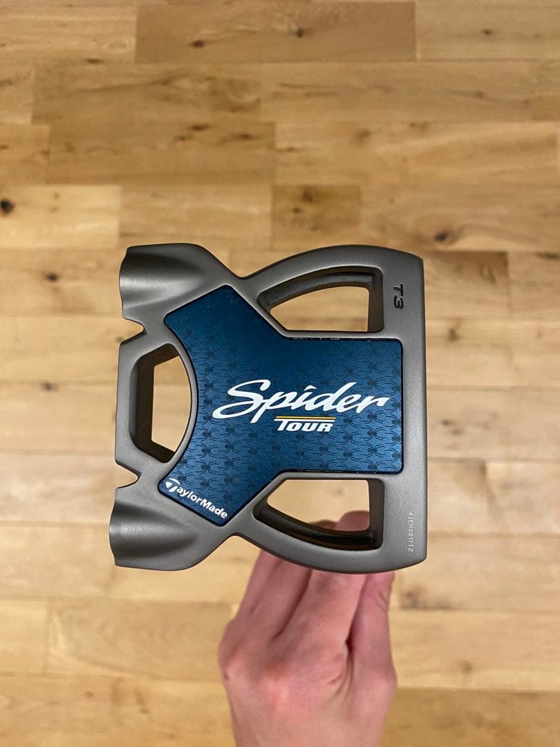 TaylorMade Spider Tour パター 34インチ