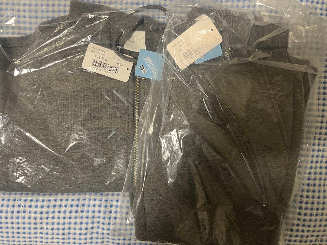 ニューエラゴルフ Women's テックスウェット セットアップ S