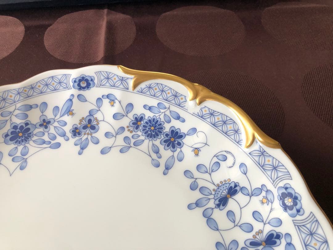 新品 NARUMI ナルミ ミラノ 38cmプラター