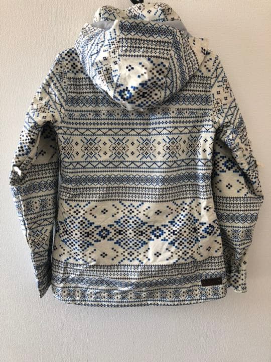 【美品】BURTON レディース　スノーボードウェア上下