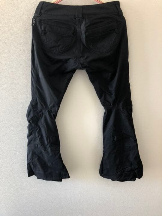 【美品】BURTON レディース　スノーボードウェア上下