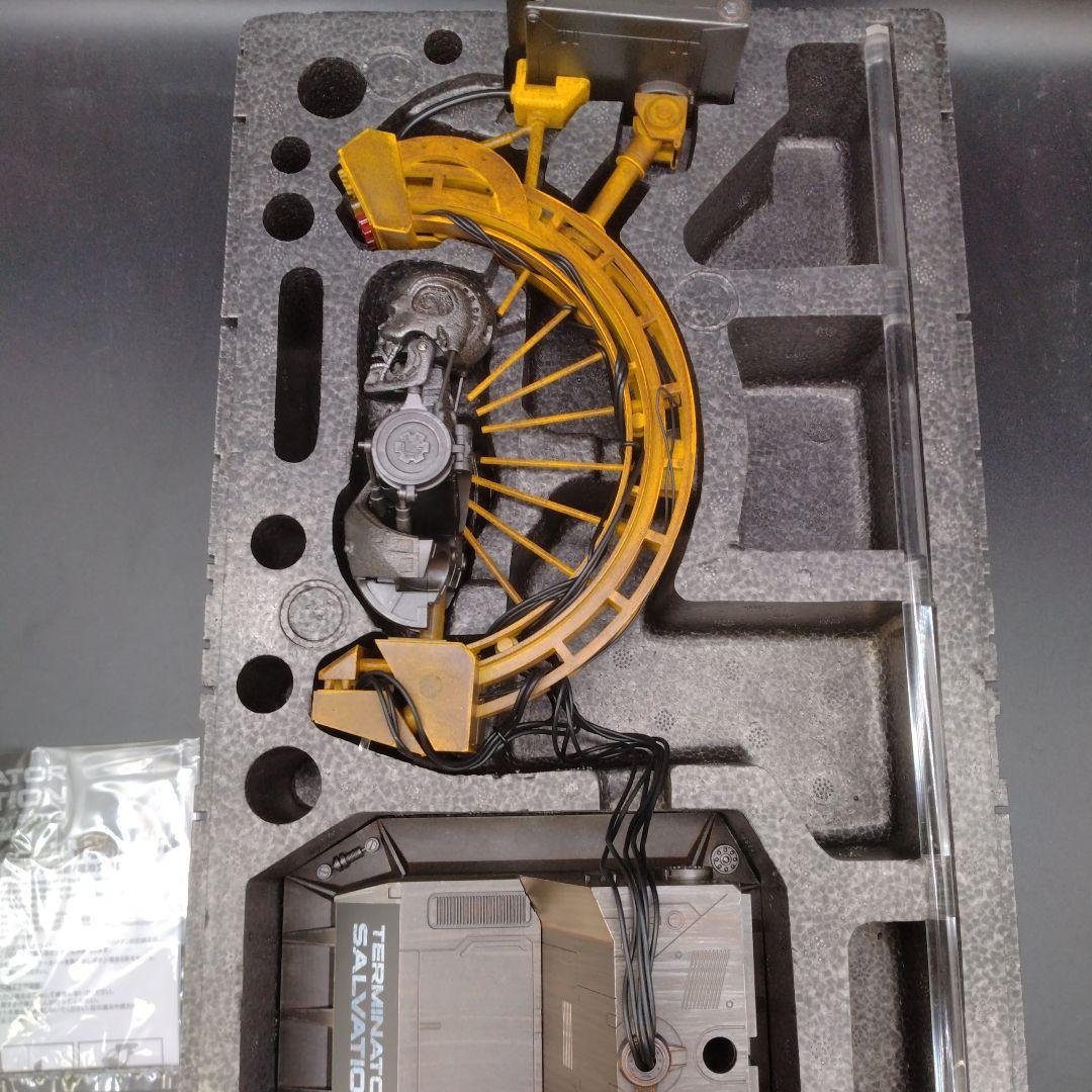 ジオラマ・マスターピース ターミネーター4 T-700工場 1/6スケールキット