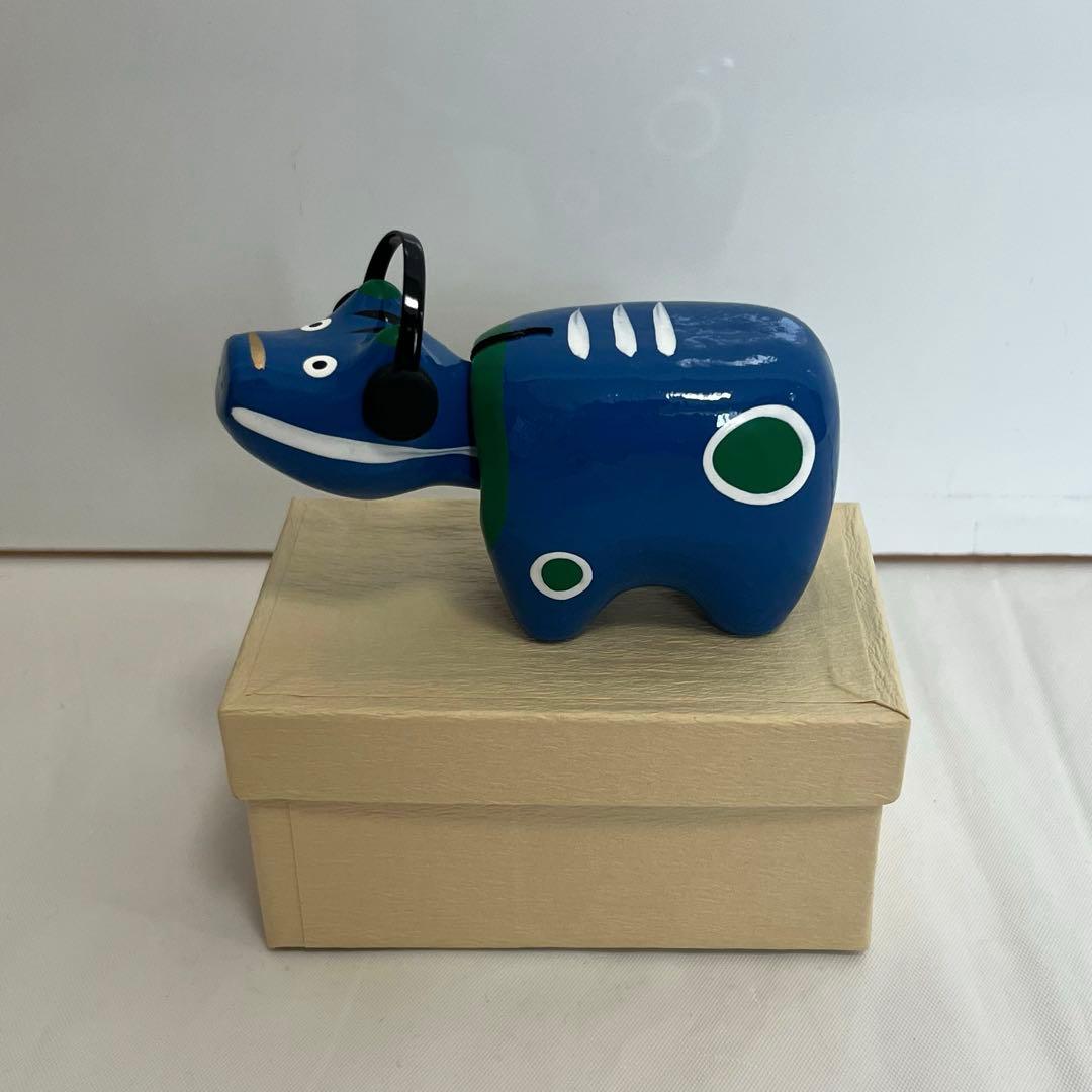 新品 野沢民芸 石川県応援べこ (1号サイズ) 小法師 セット 赤べこ