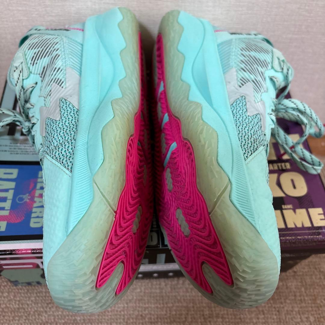 【Adidas】Dame8 26.0