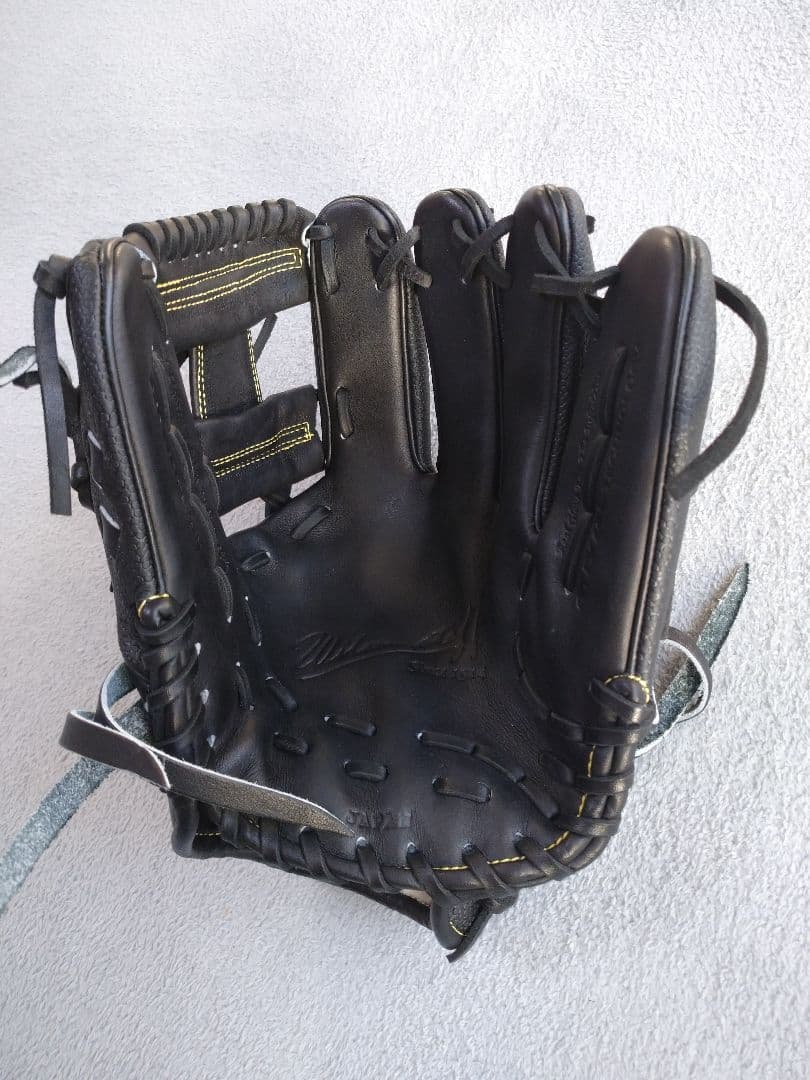 Wilson 野球グローブ 右投げ用 ブラック