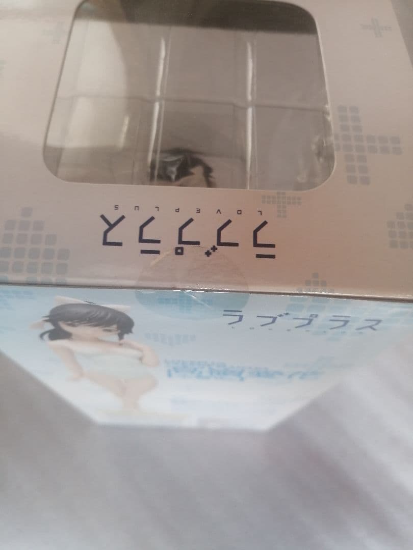 DreamTech ラブプラス 高嶺愛花 水着　ウェーブ　wave