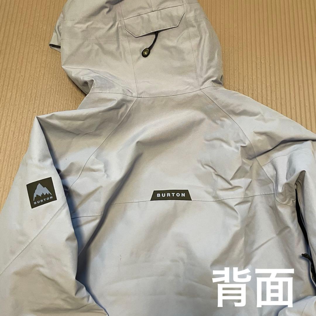 BURTON 上下セット　ウェア　ビブパンツ　Sサイズ　GORE-TEX