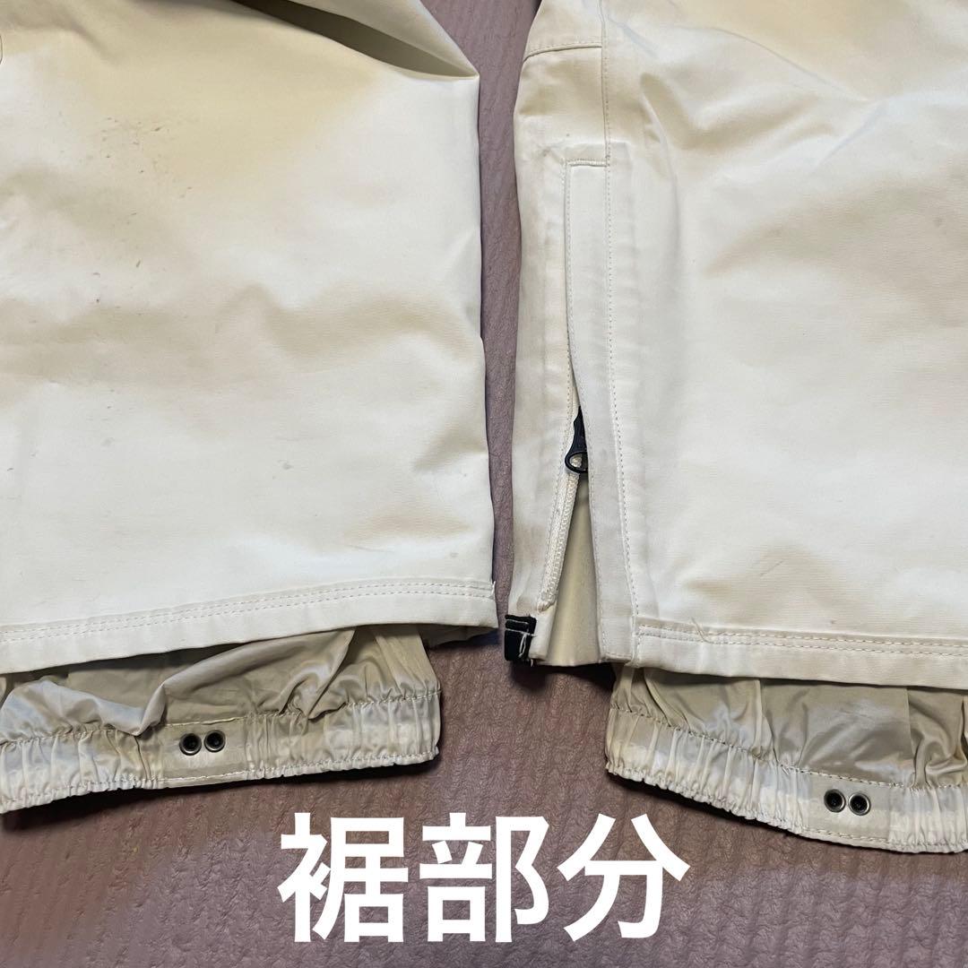 BURTON 上下セット　ウェア　ビブパンツ　Sサイズ　GORE-TEX