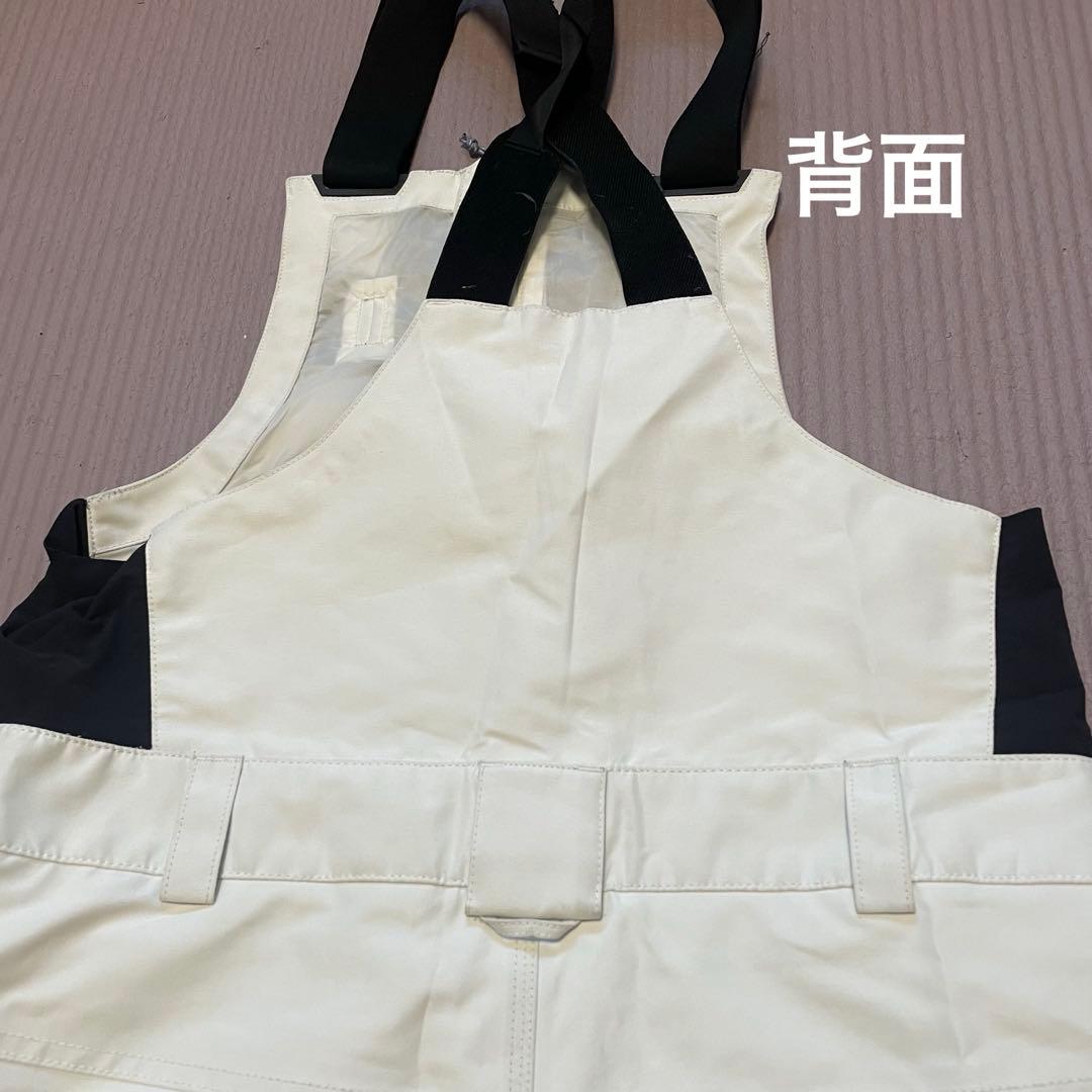 BURTON 上下セット　ウェア　ビブパンツ　Sサイズ　GORE-TEX