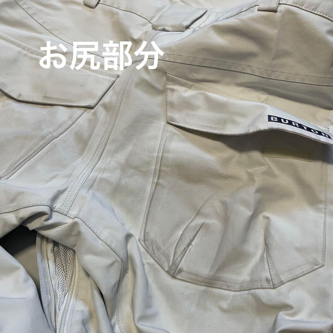 BURTON 上下セット　ウェア　ビブパンツ　Sサイズ　GORE-TEX
