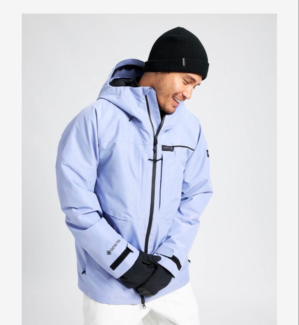 BURTON 上下セット　ウェア　ビブパンツ　Sサイズ　GORE-TEX