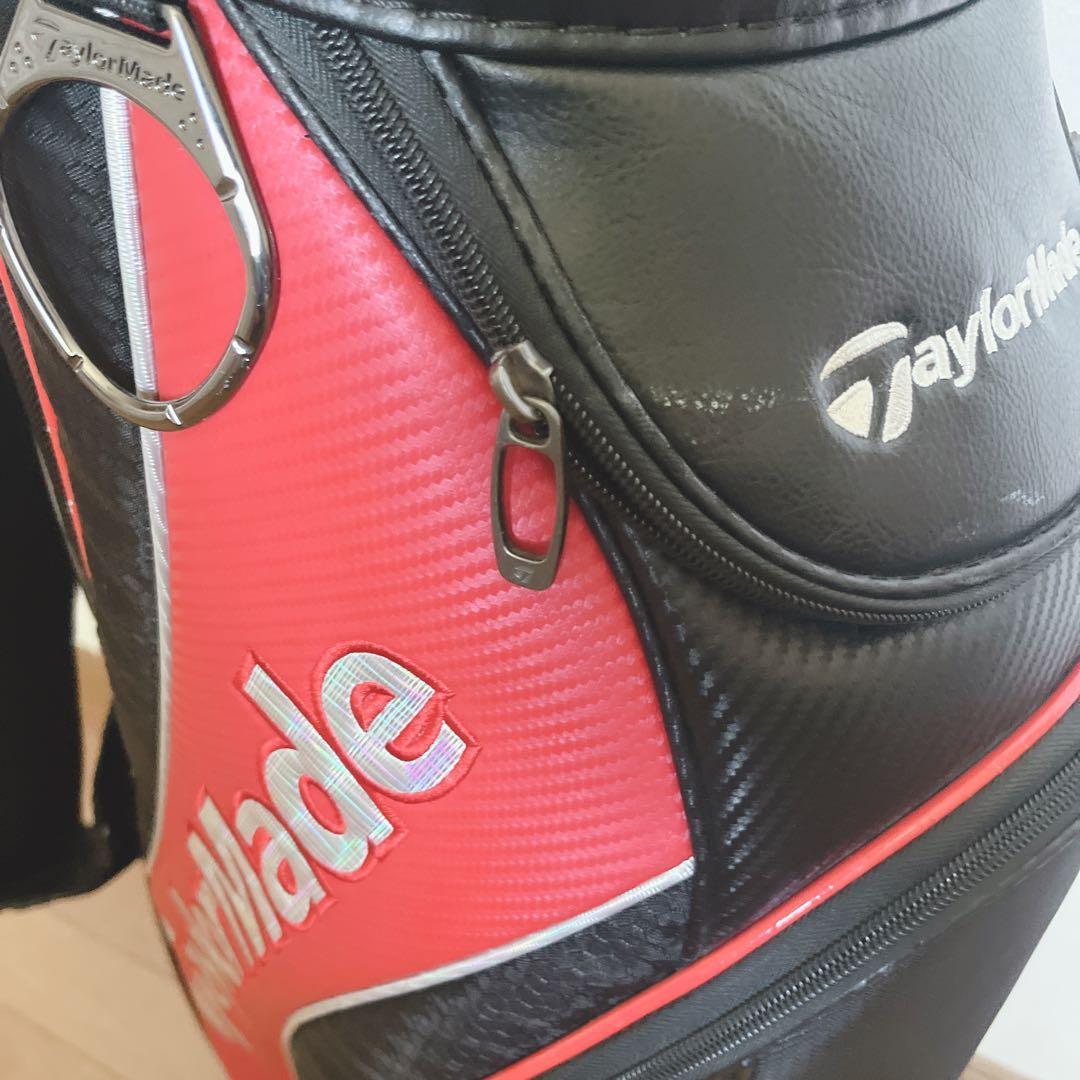 K268 TaylorMade TM M-5 キャディバッグ フード無し