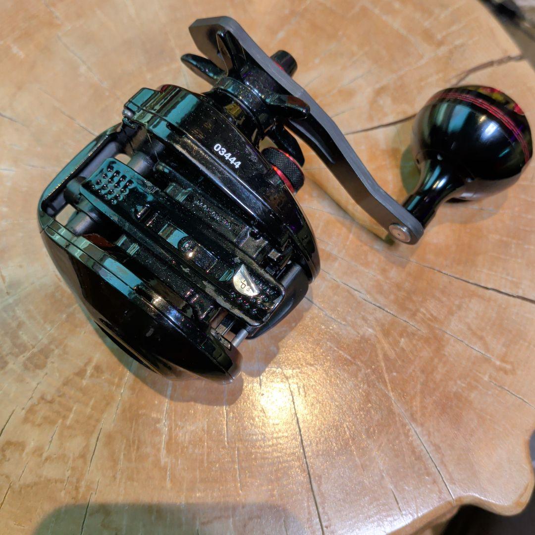 SHIMANO ENGETSU CT ベイトリール シマノ　タイラバ　釣り