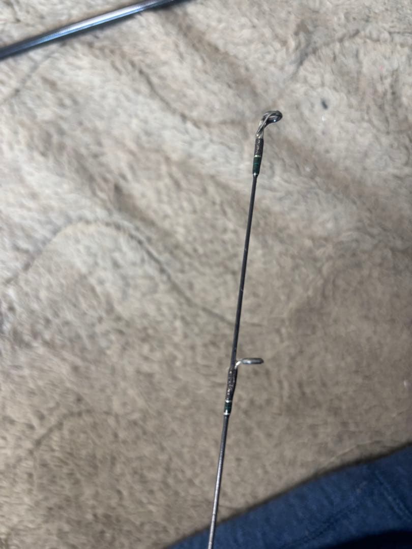 Megabass KIRISAME 霧雨2ピース