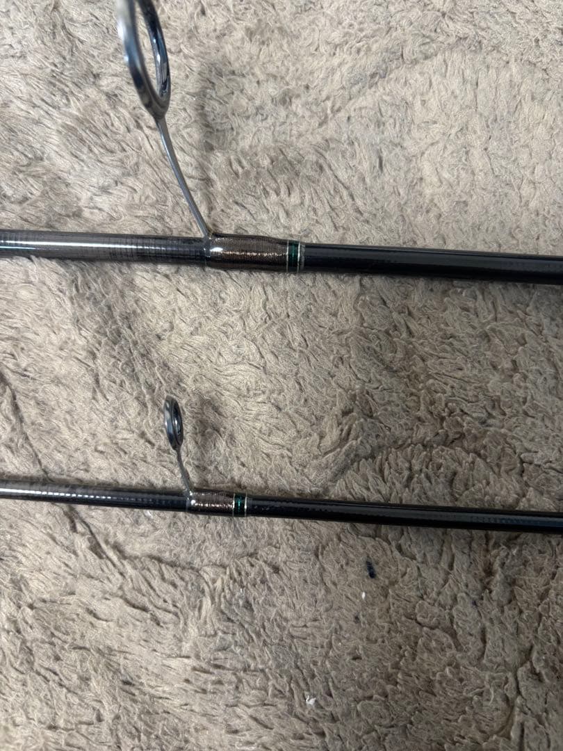 Megabass KIRISAME 霧雨2ピース