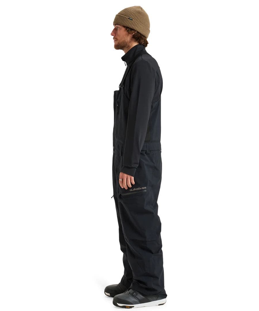 スノーボード QUIKSILVER ALTOSTRATUS GORE BIB PT (S)