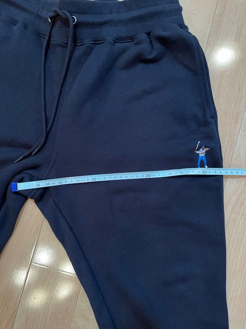 【美品】Eastside Golf CHANGE.1961 スウェットパンツ