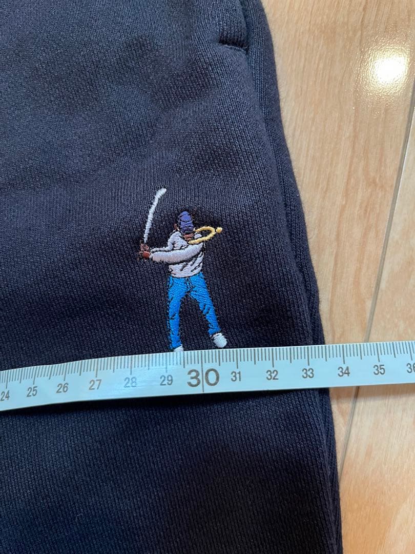 【美品】Eastside Golf CHANGE.1961 スウェットパンツ