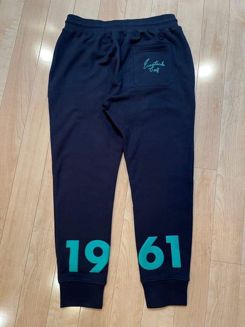 【美品】Eastside Golf CHANGE.1961 スウェットパンツ