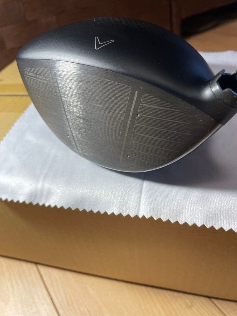 【TA刻印】ローグ トリプルダイヤST LS 9.0° ヘッドのみ