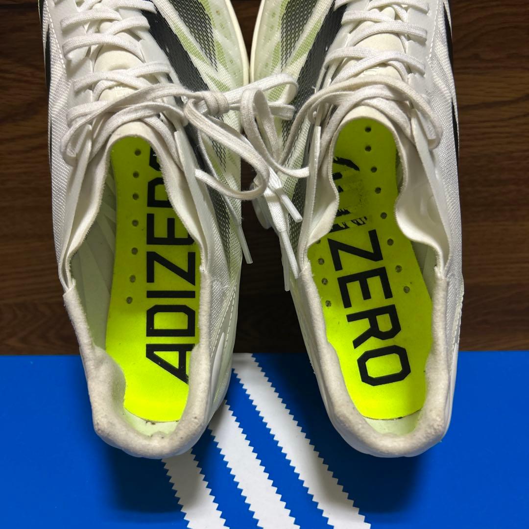 adidas アディゼロプライムsp2 26.5cm