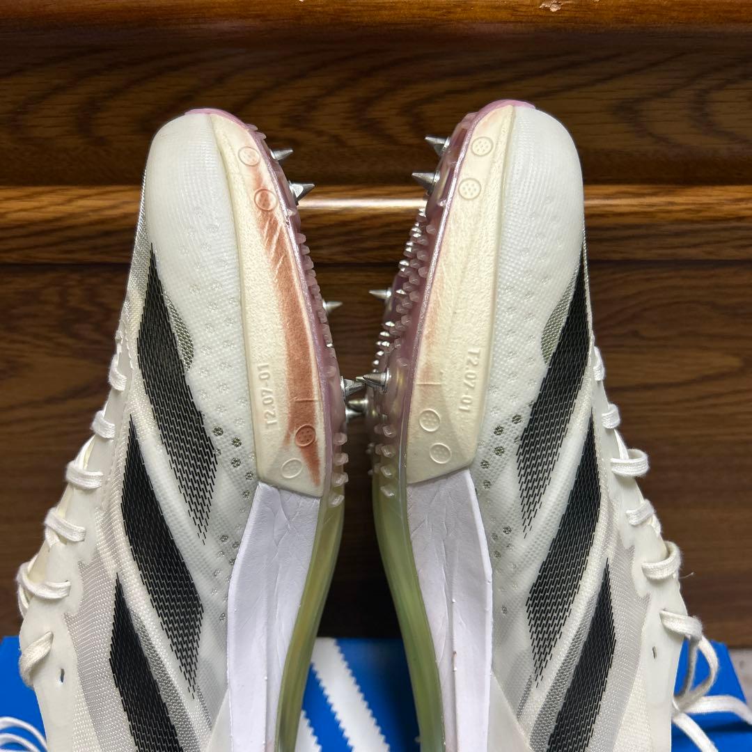 adidas アディゼロプライムsp2 26.5cm