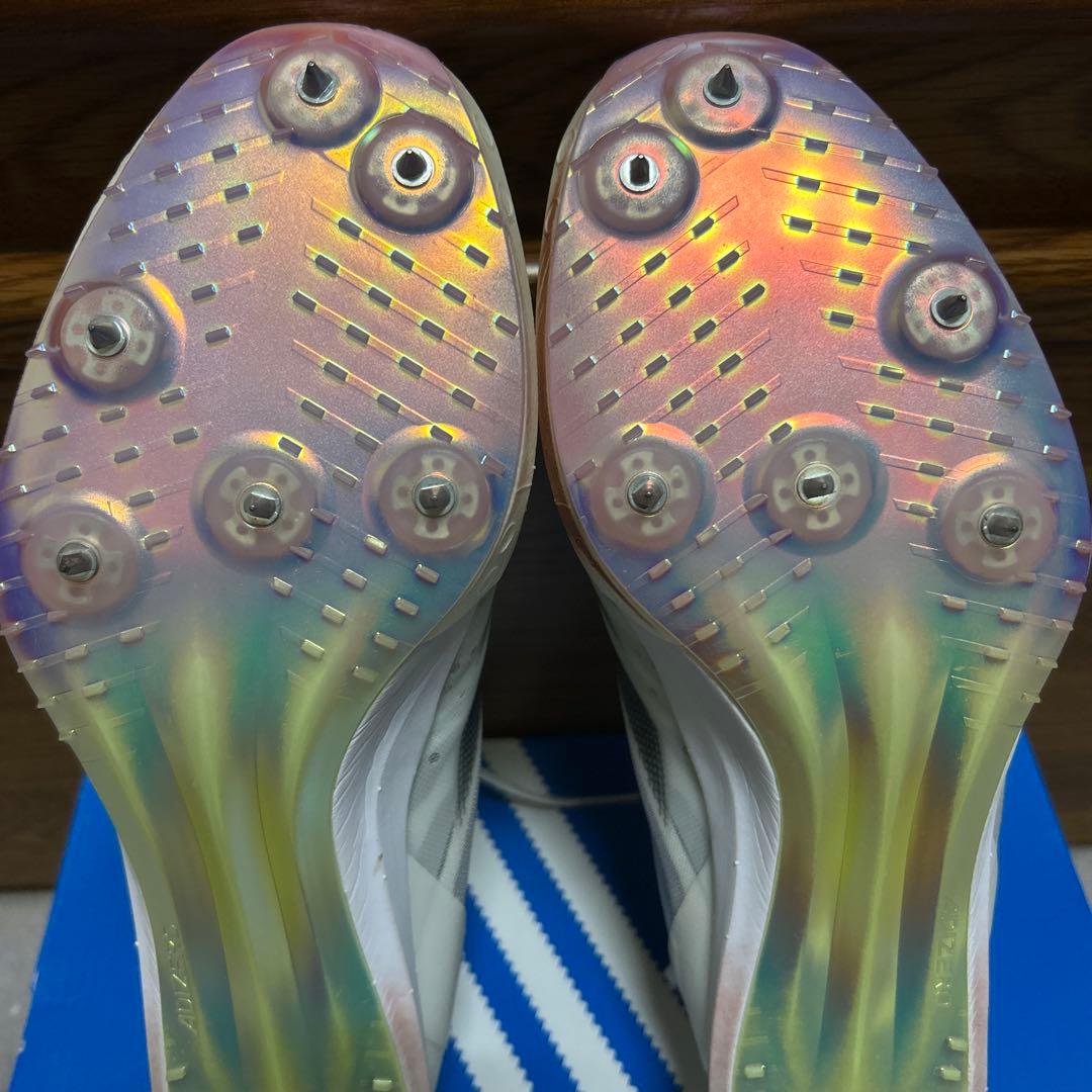adidas アディゼロプライムsp2 26.5cm