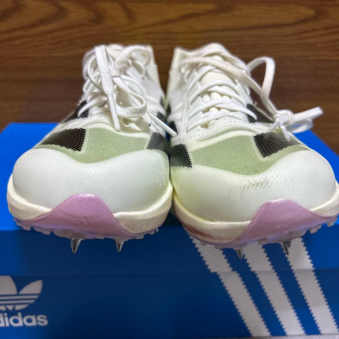 adidas アディゼロプライムsp2 26.5cm