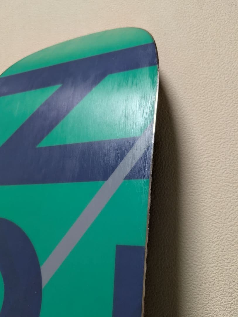 スノーボード BURTON customX 152