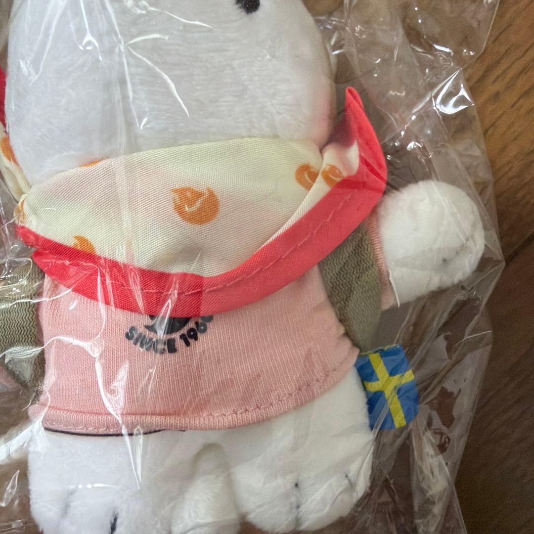 【新品】フェールラーベン　FJALLRAVEN　ぬいぐるみ
