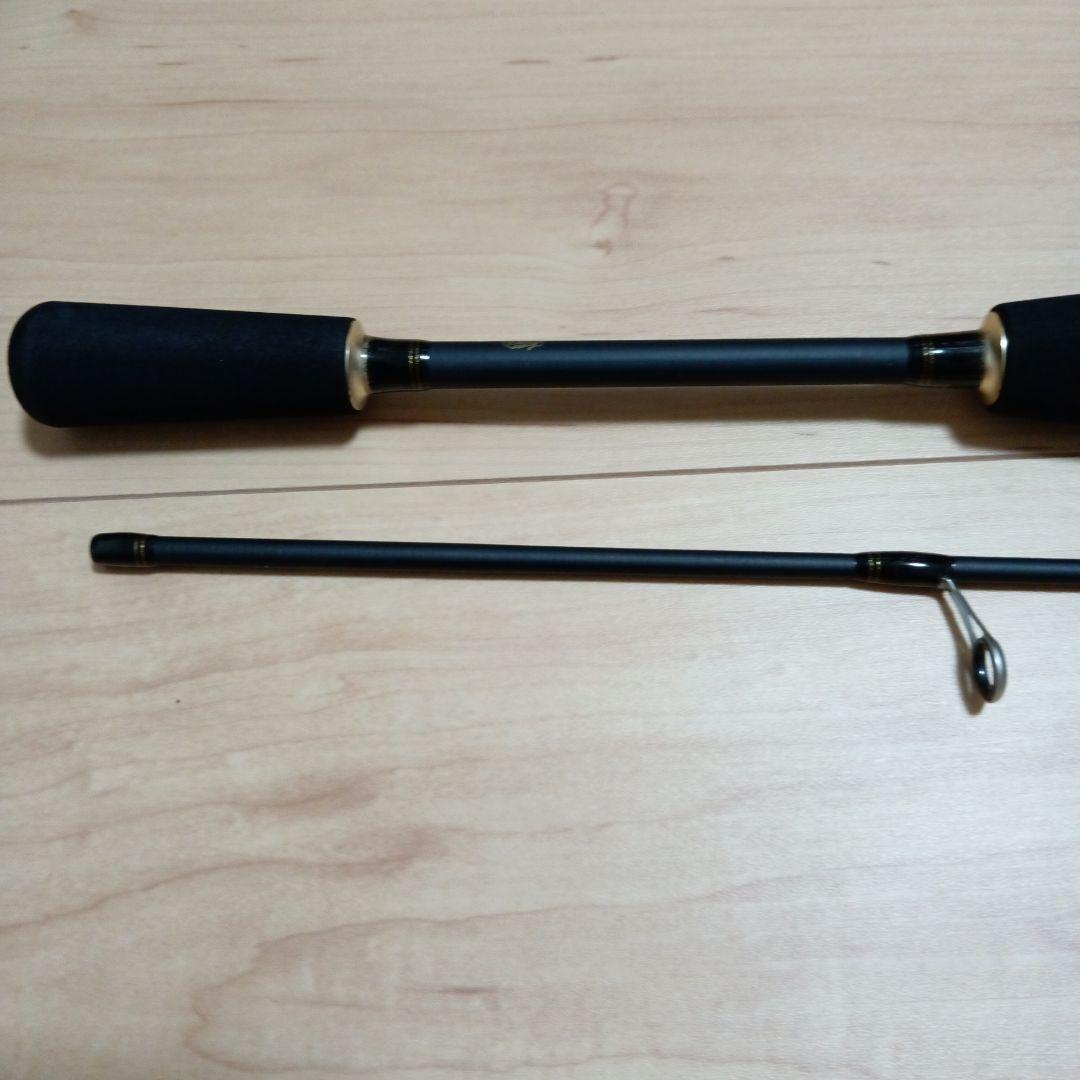 アブガルシア 黒船キス KKSS-170S 先調子7-3 　2本セット