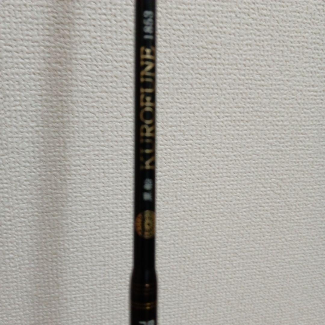 アブガルシア 黒船キス KKSS-170S 先調子7-3 　2本セット