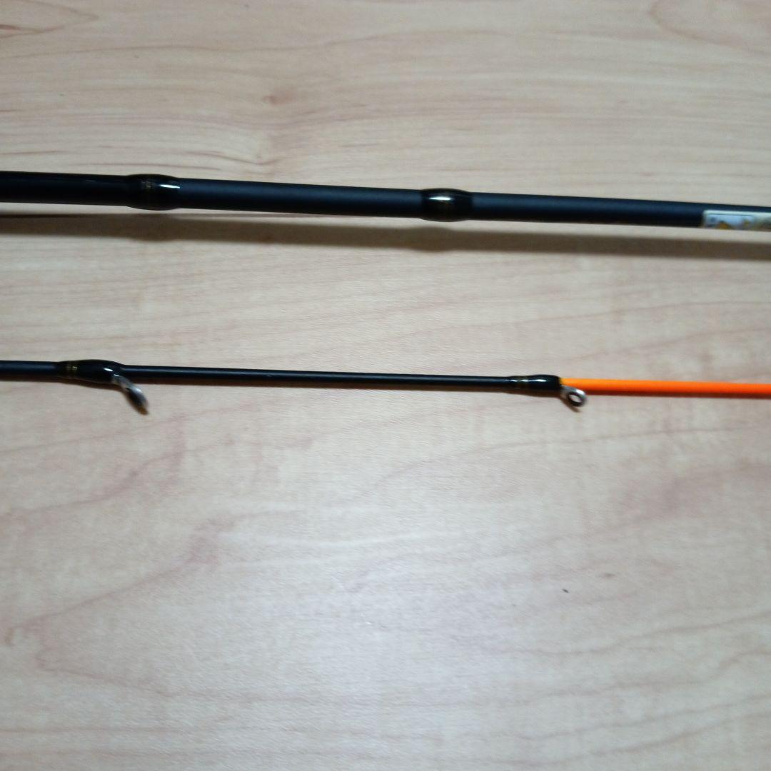 アブガルシア 黒船キス KKSS-170S 先調子7-3 　2本セット