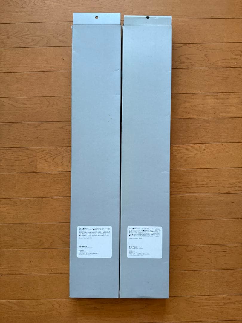 muraco NORTH POLE FAT210×2本セット