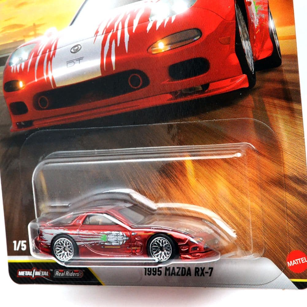 プレミアムアソート2026 MIX-P -マツダ RX-7 - チェイスカー