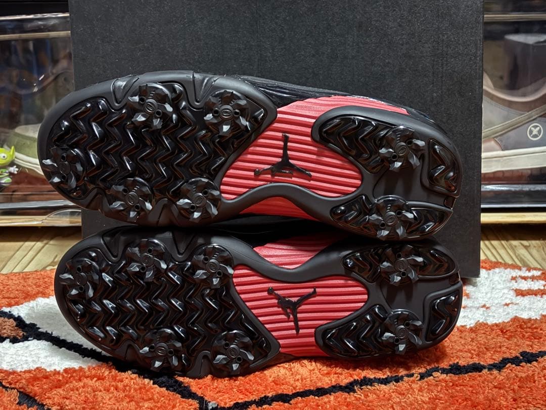 NIKE エアジョーダン14ゴルフ　26cm