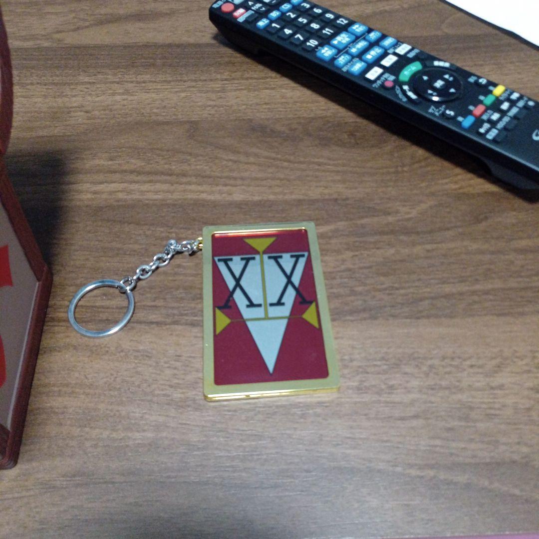 HUNTER×HUNTER1番くじ
