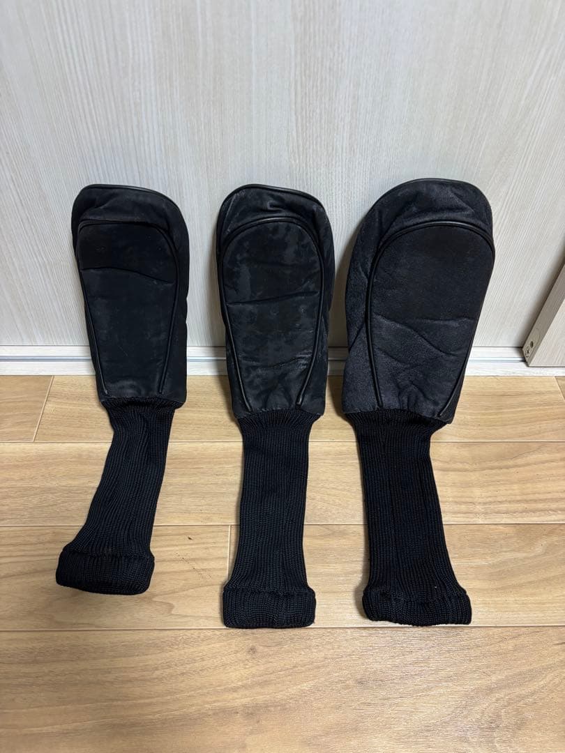 【希少】TUMI ゴルフ3点セット キャディバッグ＋ボストン＋ヘッドカバー