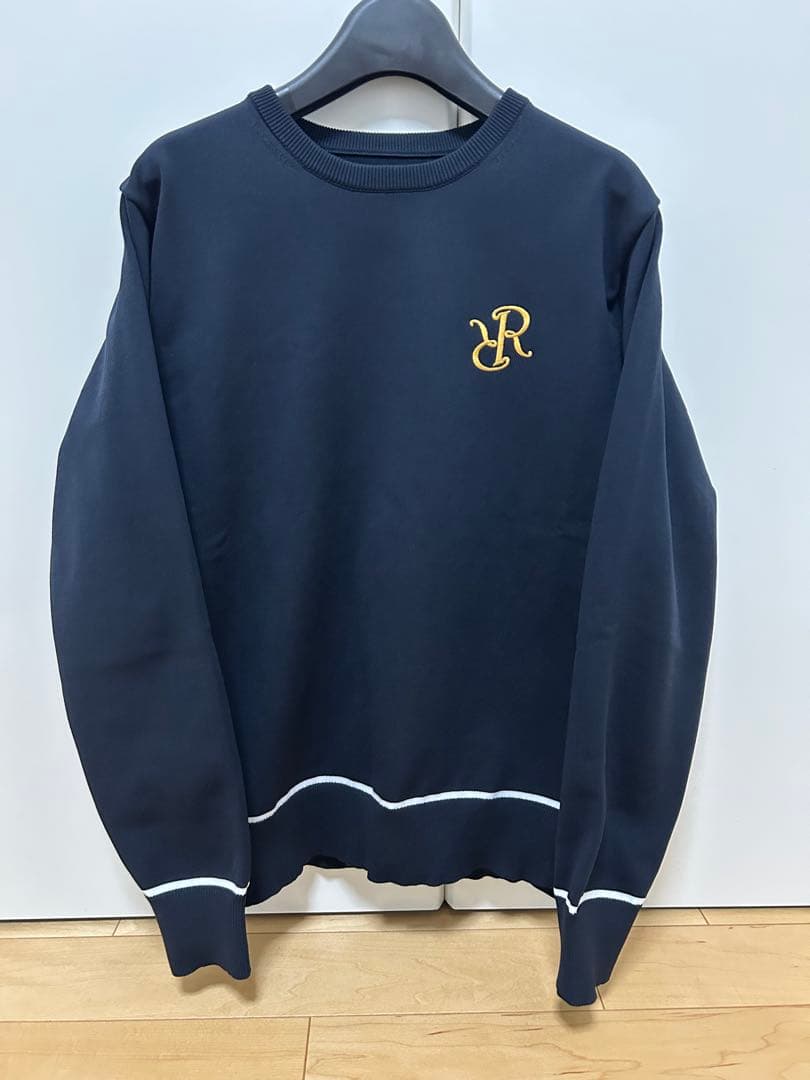 美品 Resurrection クールネックニット サイズM