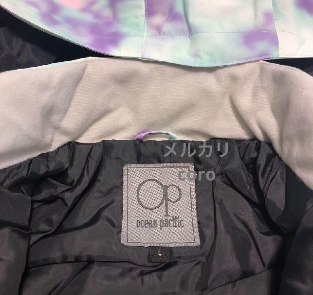 タグ付き Op オーシャンパシフィック キッズ スノーウエア ボード スキー