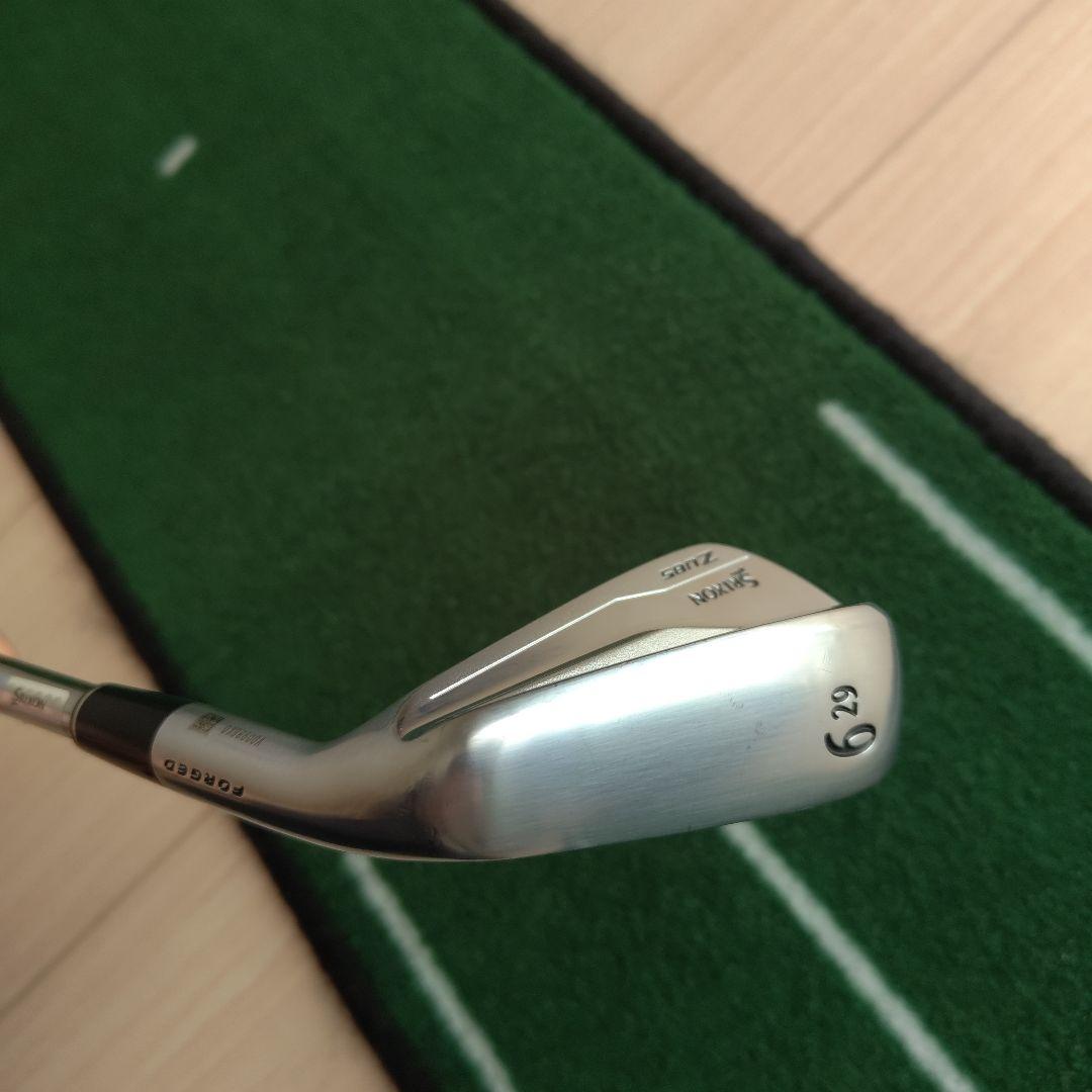 【幻の逸品】Srixon ZU85 U6 NSpro950 D.T.S(S)