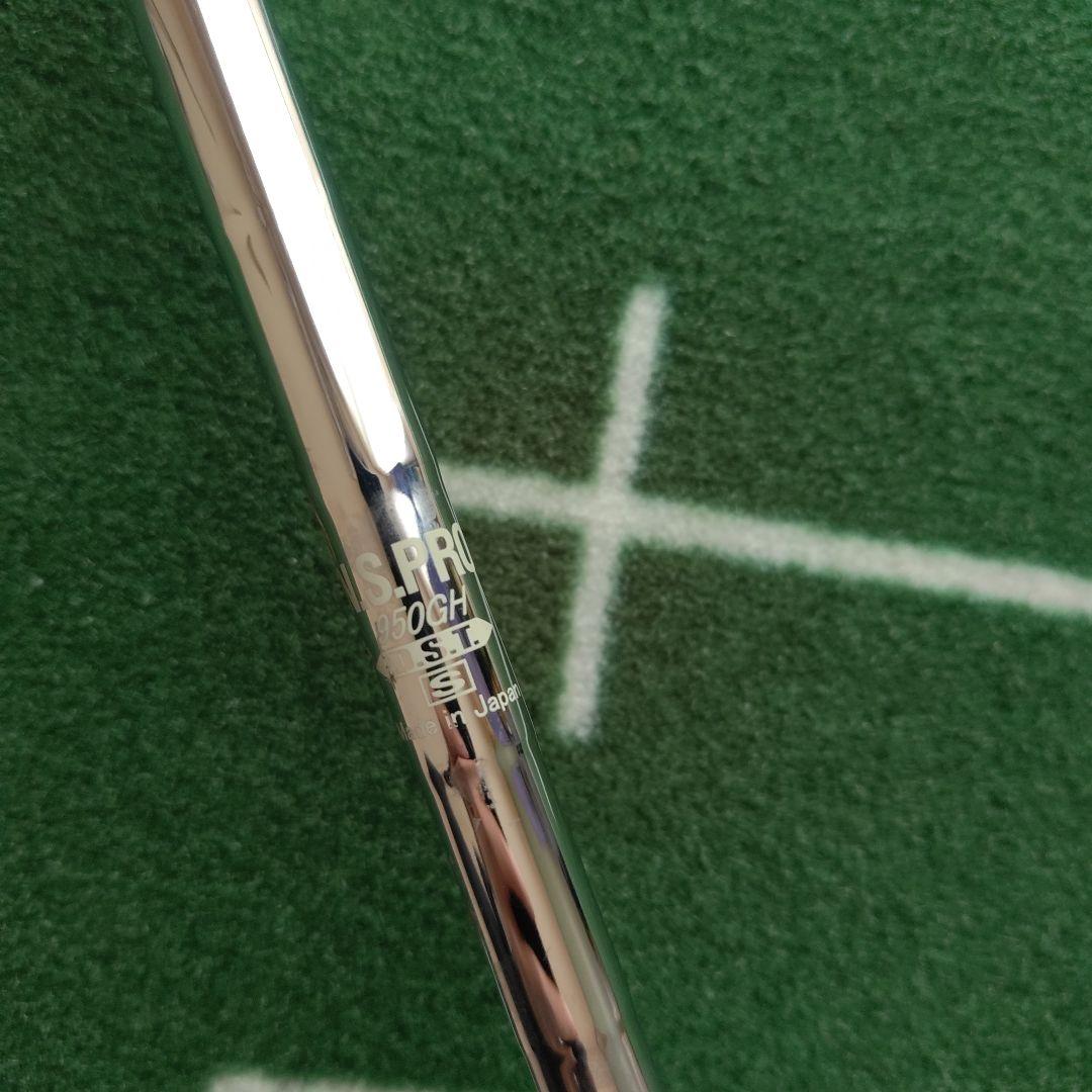 【幻の逸品】Srixon ZU85 U6 NSpro950 D.T.S(S)