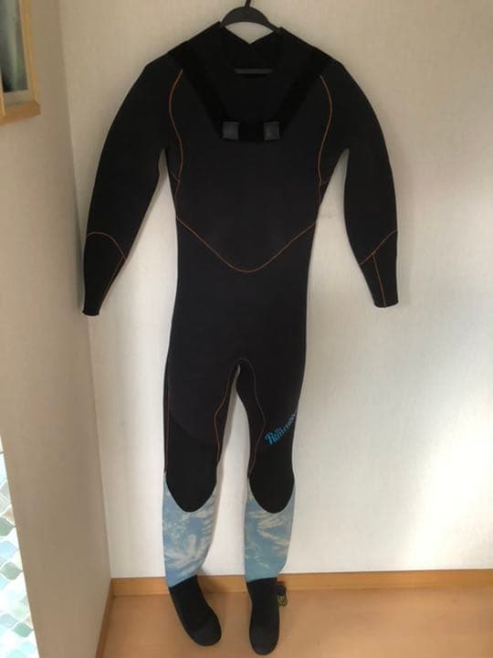 RLM Rubber ドライスーツ